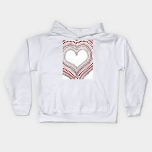 Heart Chakra Kids Hoodie